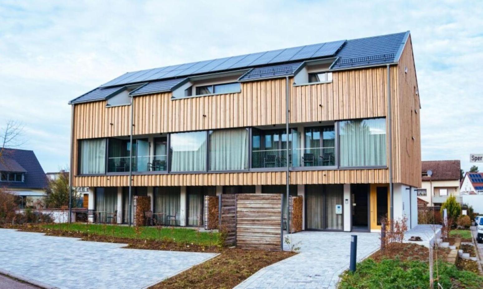 Biohof Doebler Ferienwohnungen Brackenheim Exteriör bild